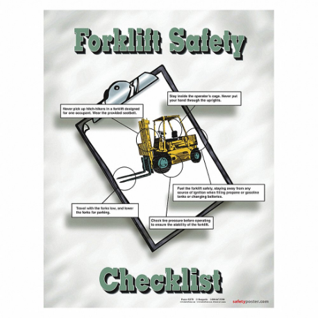 SAFETYPOSTER P2170