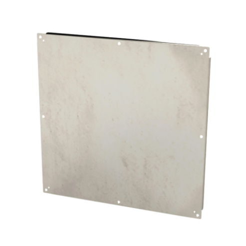 SAGINAW SCE-36P36GALV Subpanel, Galvanized Steel | CV6XAK