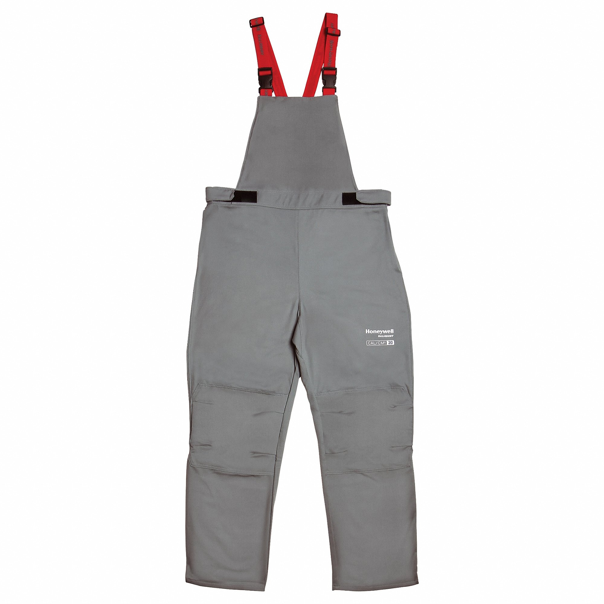 SALISBURY ACB20RG4X Bib Overalls, 54 Inch Size | CT9RUP 797TT3