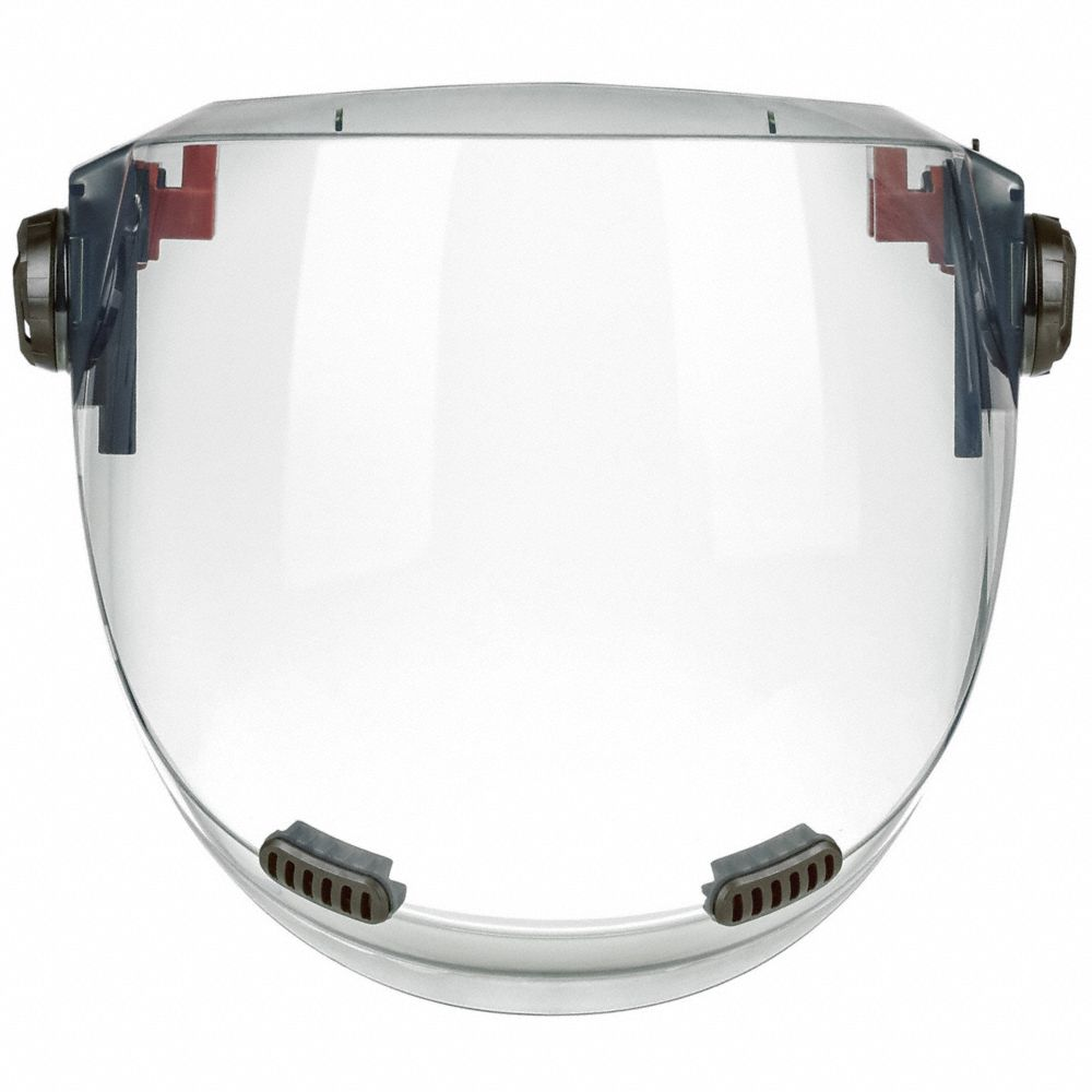 WBS Assembly 20 Cal for MSA Vgard, Clear