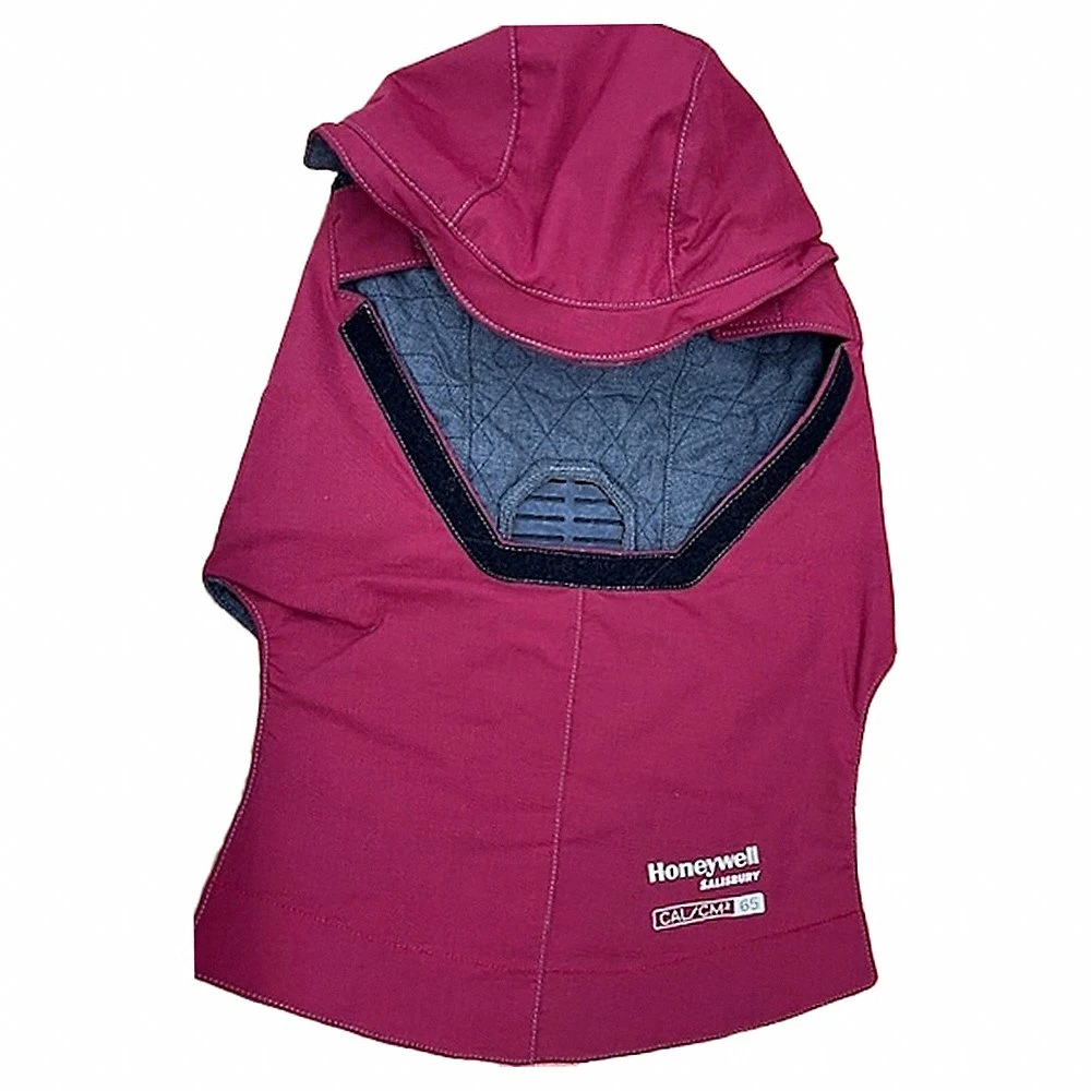 Shroud,13 Inch H Window, Red, Universal