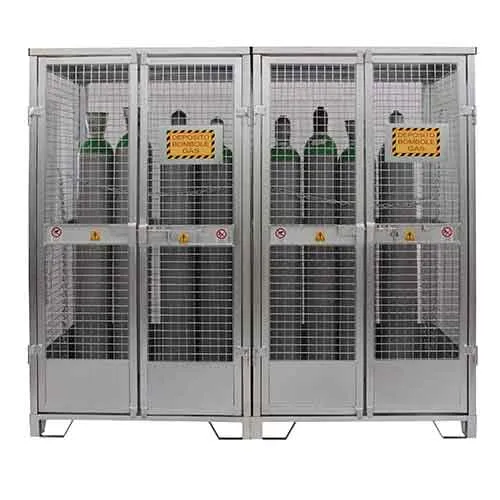 Steel Deposit, For Gas Cylinders