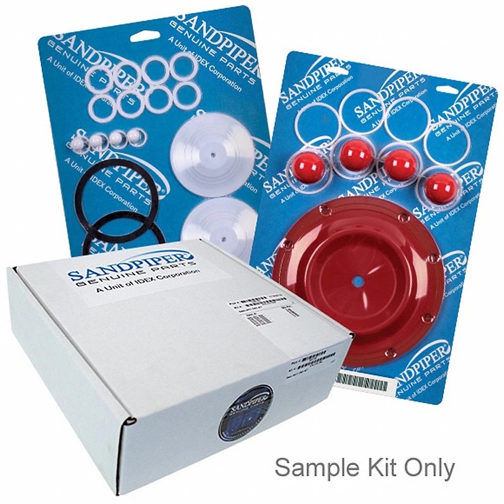 SANDPIPER Circulator Pump Accessories