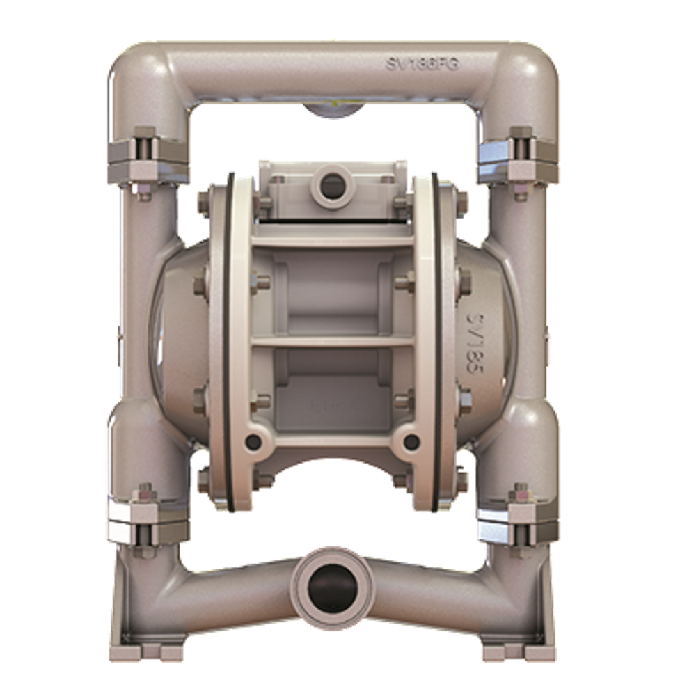 SANDPIPER F10B1SHSNTF600.