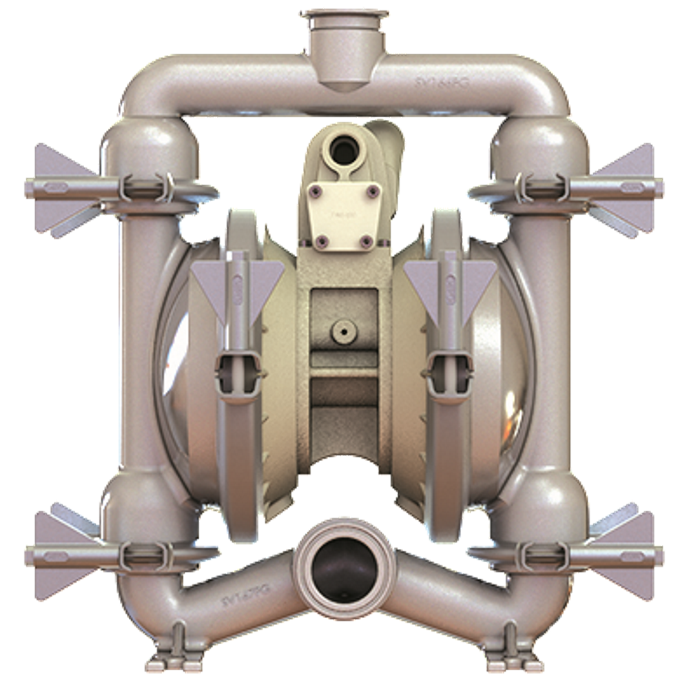 SANDPIPER F15B1SDDNTF600.