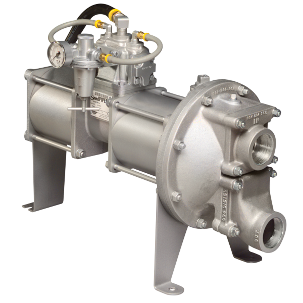 SANDPIPER SH2M,DV7I.