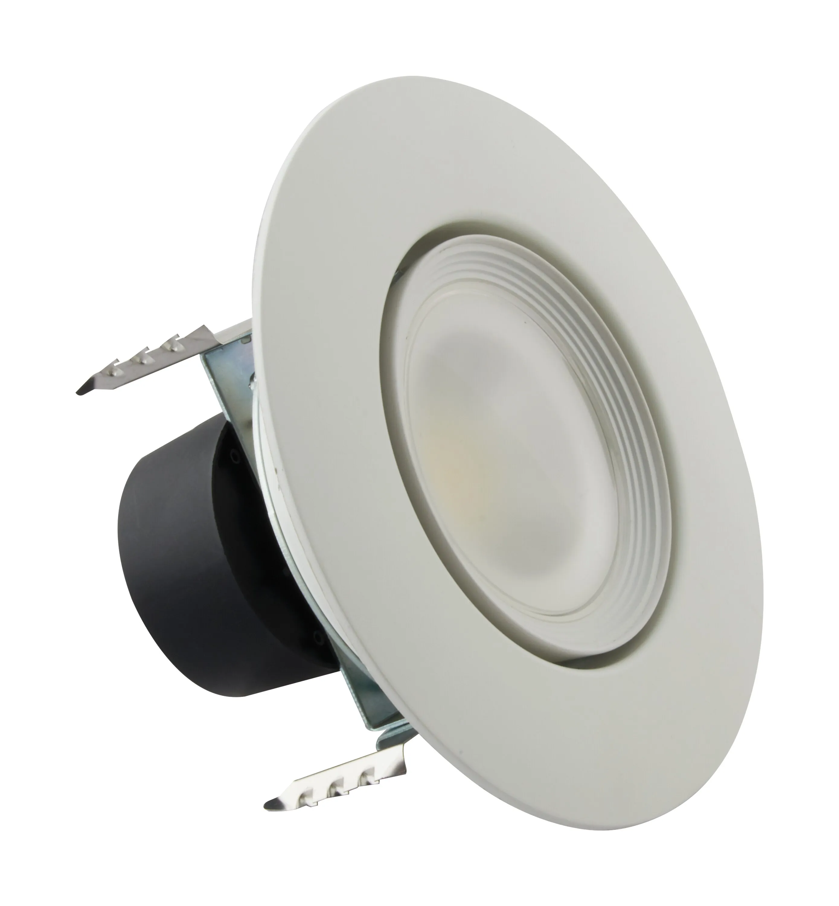 Fixture, Recessed, Retrofit, LED, 7.5W, 120V, Adjustable CCT, 4 Inch
