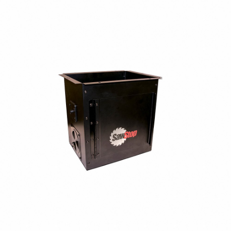 Router Dust Box, Μέγεθος κλειδιού 10 mm, 1 Τεμάχιο