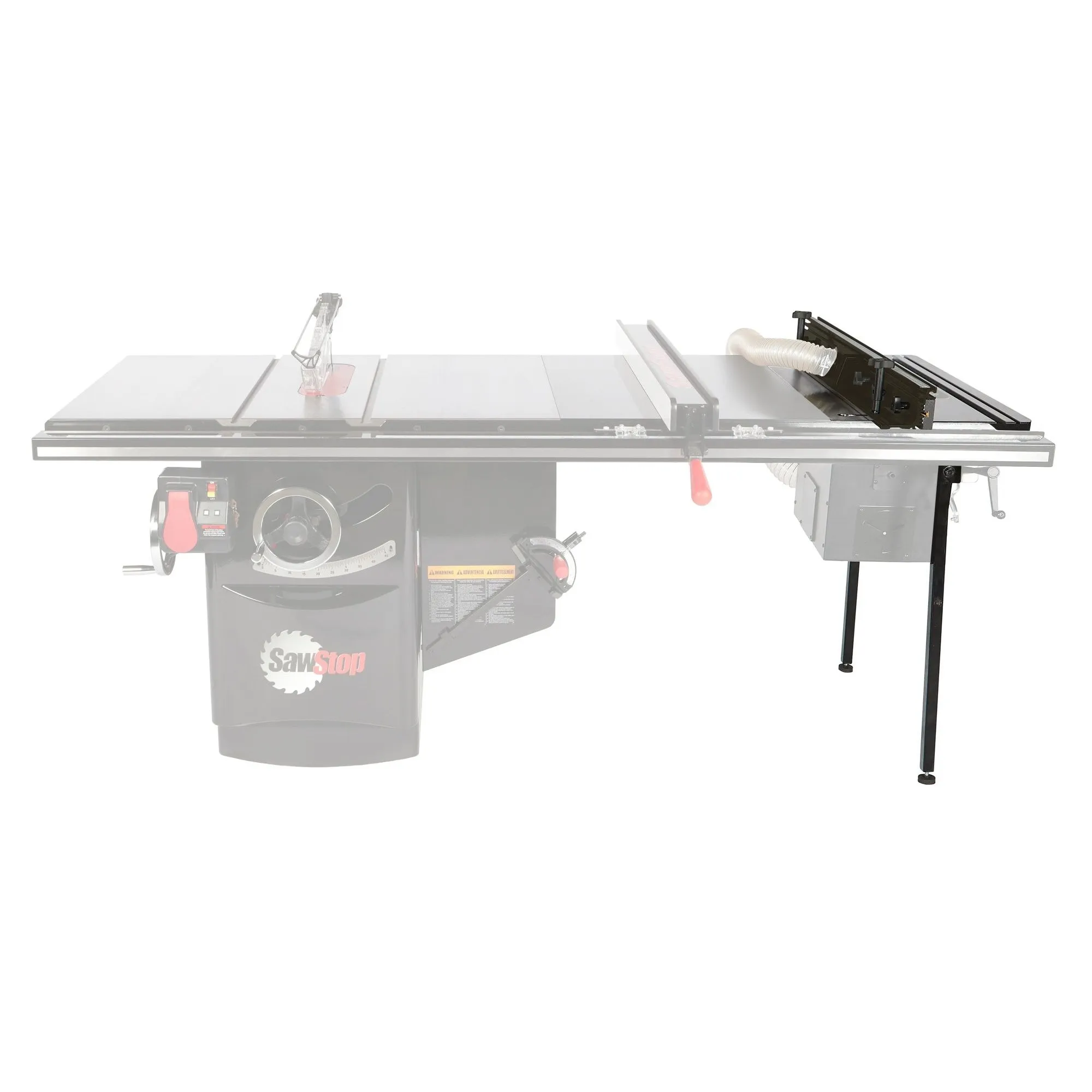 TGP2 27 Inch In-Line Router Table Assembly RT-F27, RT-PSW, RT-ST2, RT-C27