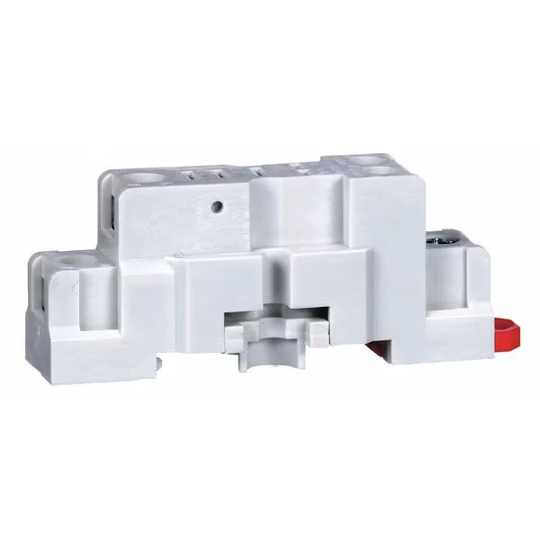 Relay Socket, Standard, Square, 5 Pin, 15A