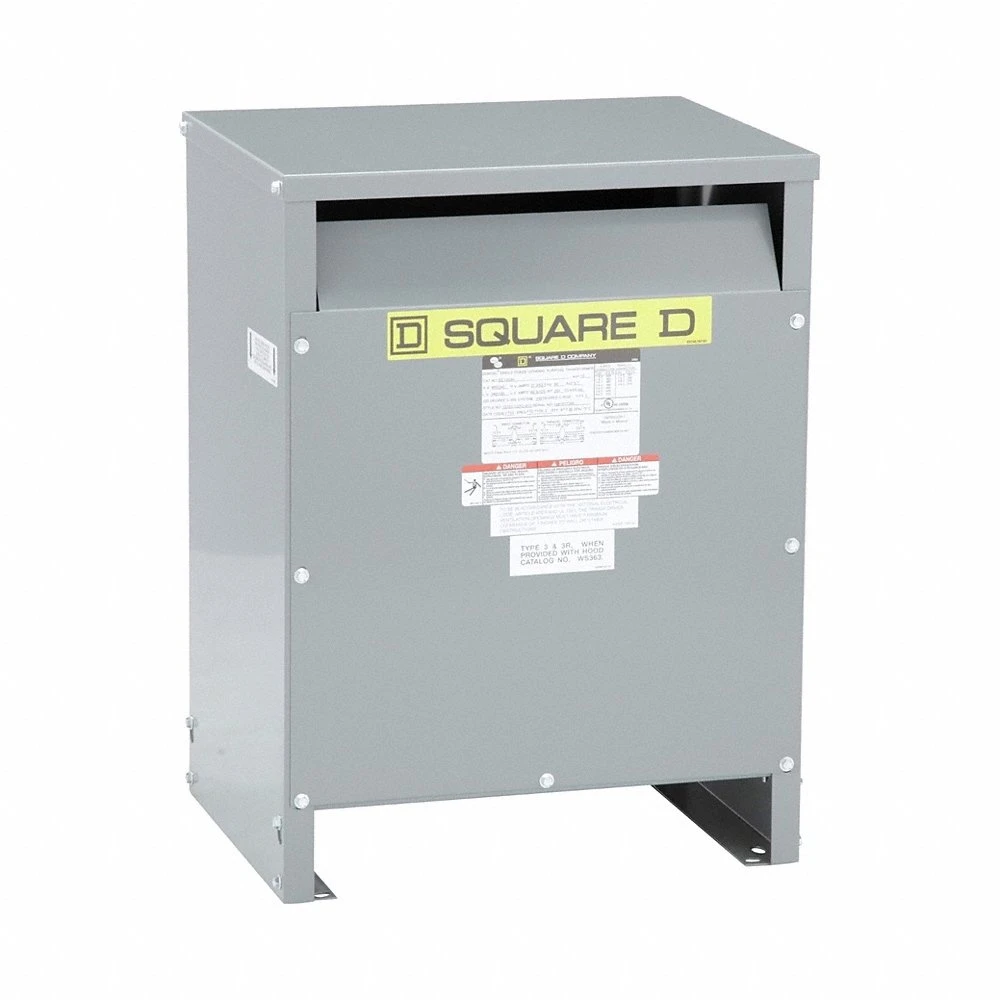 Dry Type Power Distribution Transformer, 15kVA