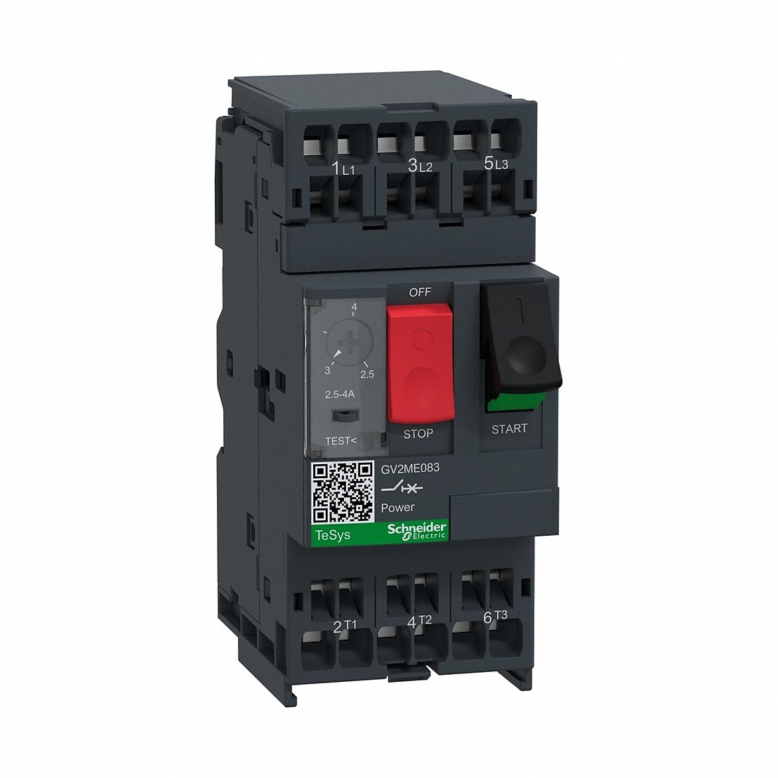 SCHNEIDER ELECTRIC GV2ME083