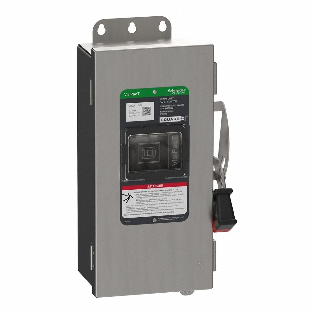 SCHNEIDER ELECTRIC VHU361DSGL
