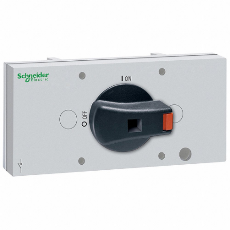 SCHNEIDER ELECTRIC VLS8M1 Mechanical interlock, 0.2 Inch Shaft Size, TeSys VLS Series | CU2BVB 55WT68