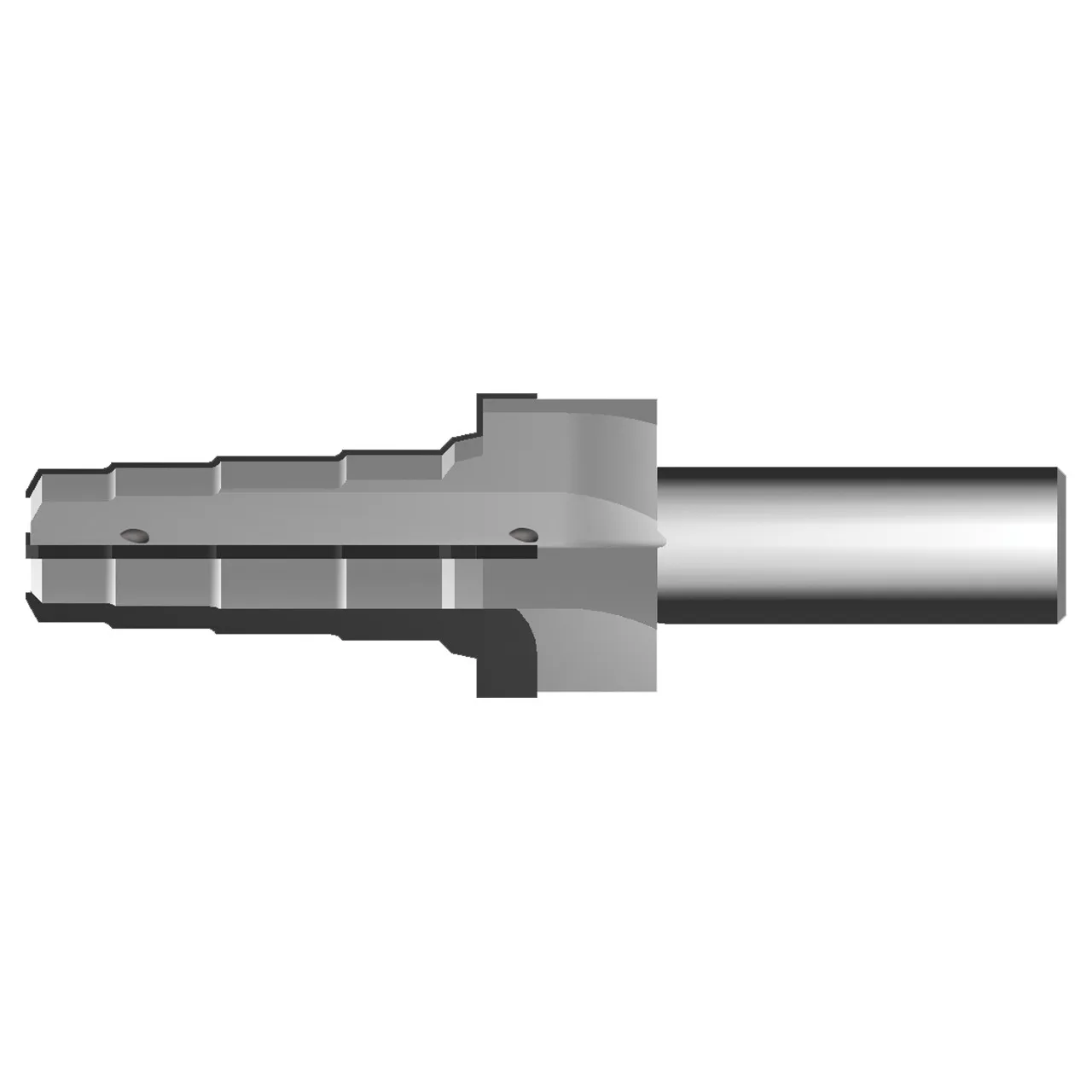 SCIENTIFIC CUTTING TOOLS C-12-4-ROUGH-X8 SCIENTIFIC CUTTING TOOLS C-12-4-ROUGH-X8 | CX3CCR