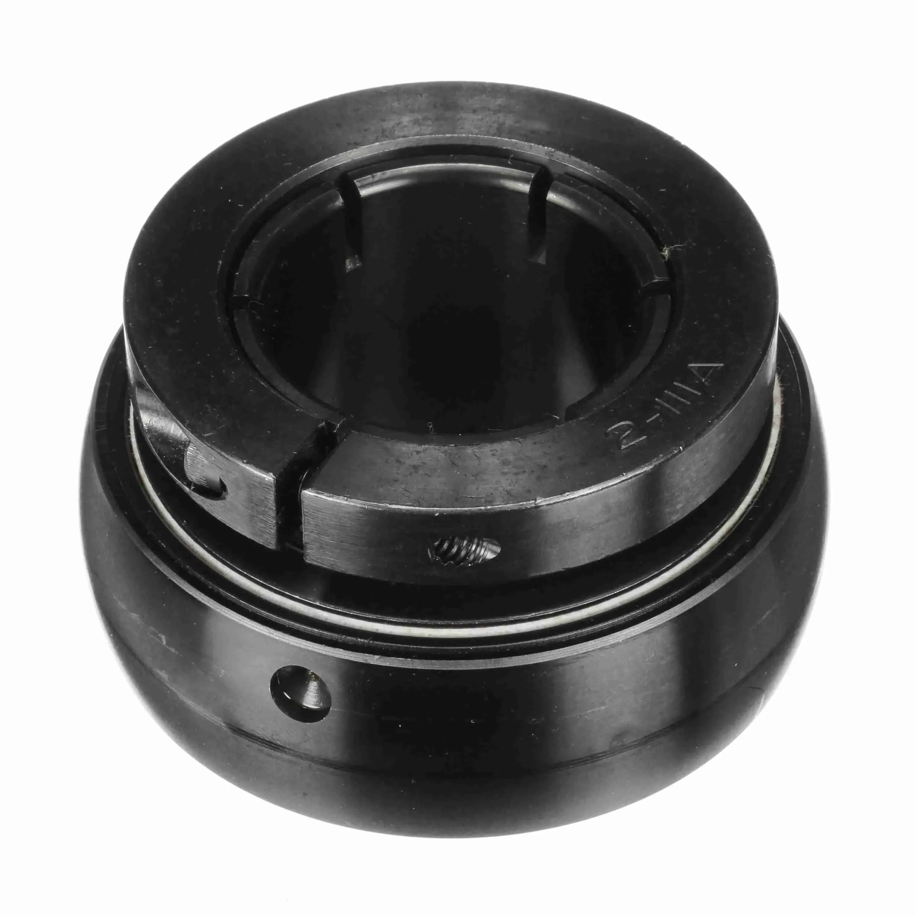 Insert Bearing, 1.25 Inch Bore, 1.56 Inch Length Thru Bore, 7/8 Inch Outer Race Width