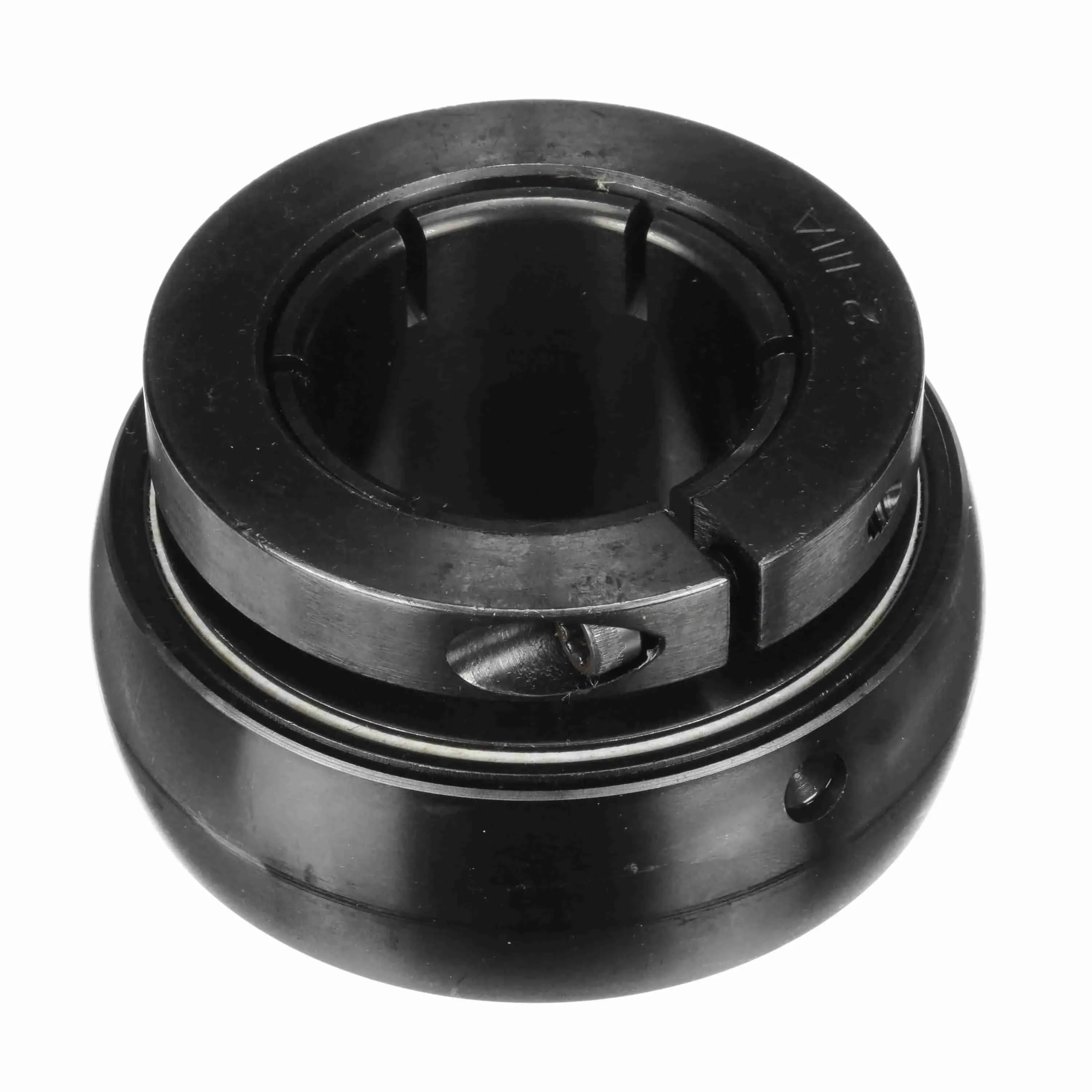 Ball Bearing, Black Oxided, Concentric Lock, 1.75 Inch Size