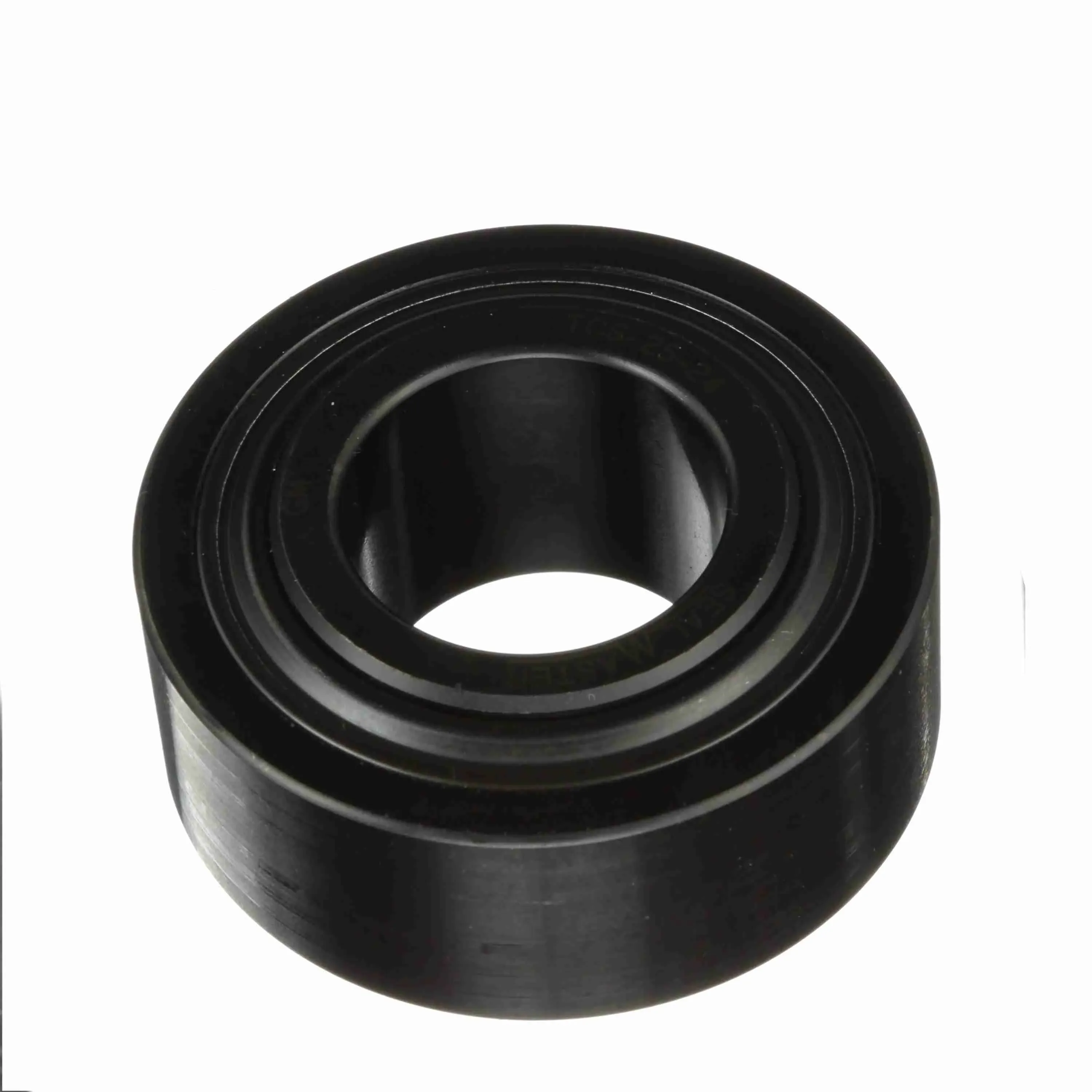 Ball Bearing, Black Oxided, No Locking Lock, 1.5 Inch