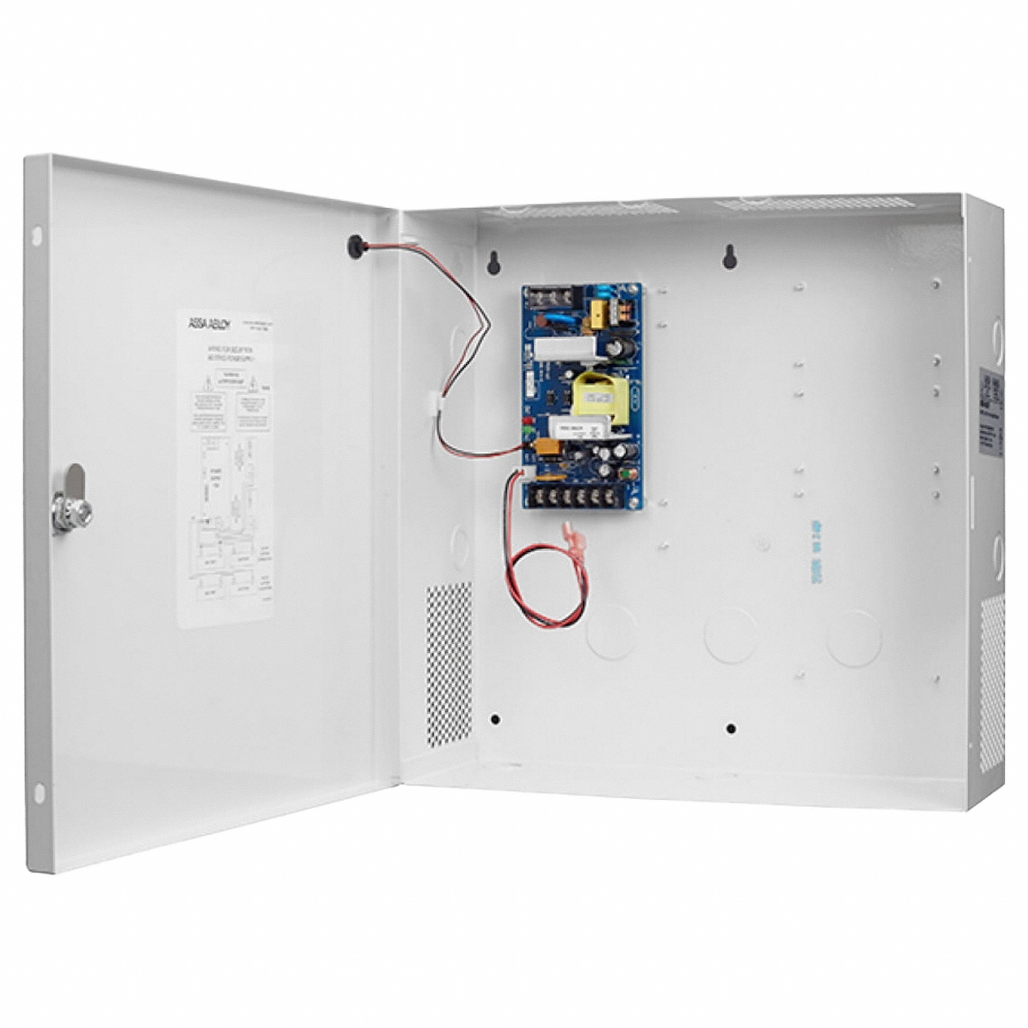 SECURITRON AQD1 Electromagnetic Lock Power Supply | CU2LLG 784RW6