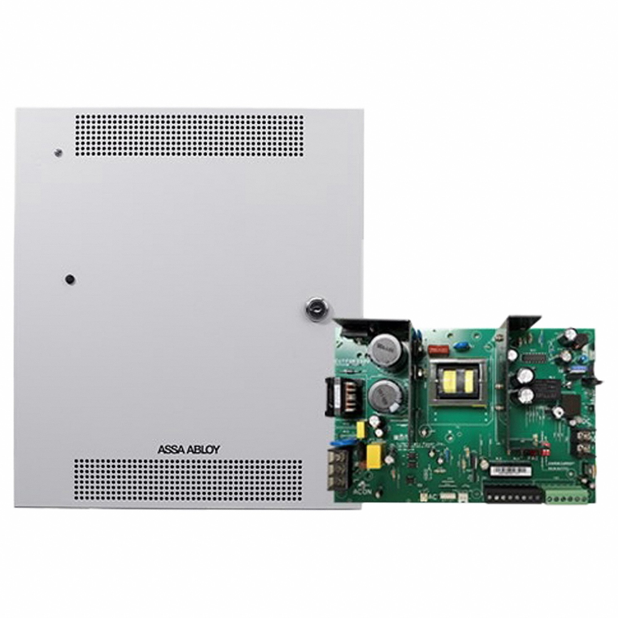 SECURITRON AQL102-E1 Electromagnetic Lock Power Supply | CU2LKH 784RX6