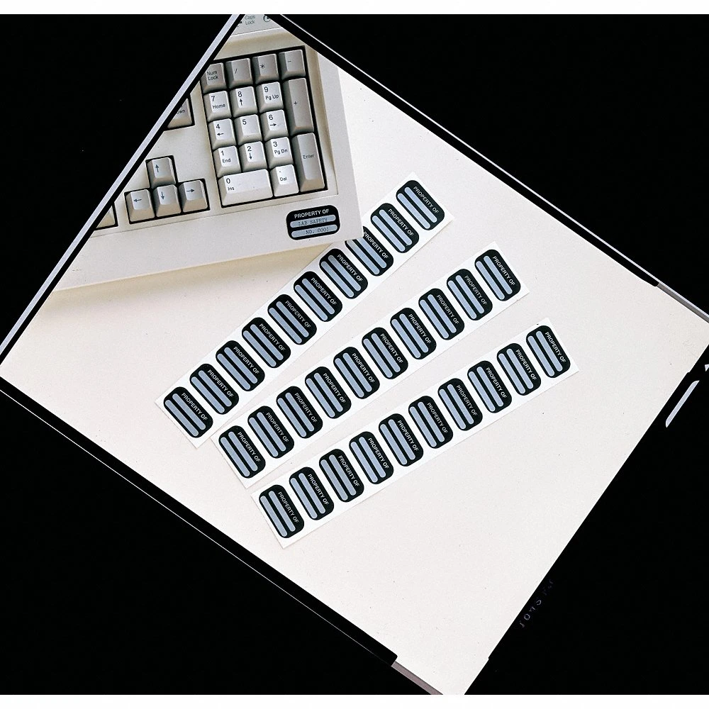 SEE ALL INDUSTRIES Equipment and Safety Labels