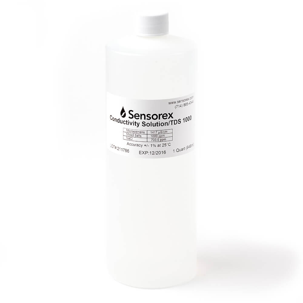 SENSOREX TDS1000/G SENSOREX TDS1000/G | CX3NVQ