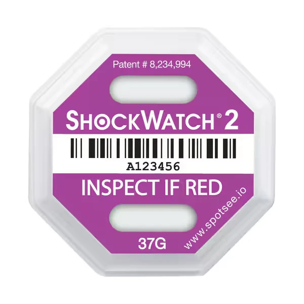 37G 2 Indicators, 3 3/4 Inch x 3 3/4 Inch Size, Purple, PK 50