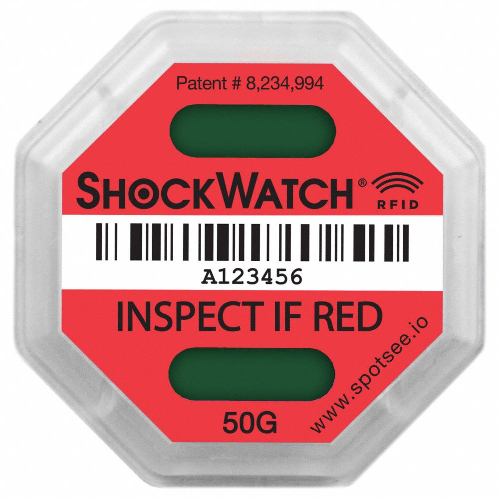 SHOCKWATCH SWRFID50G