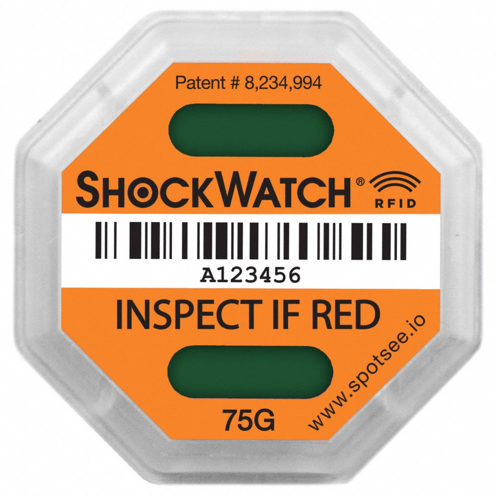 SHOCKWATCH SWRFID75G