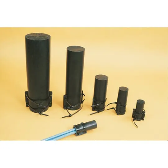 SHRINK KON Cable Protection System Components
