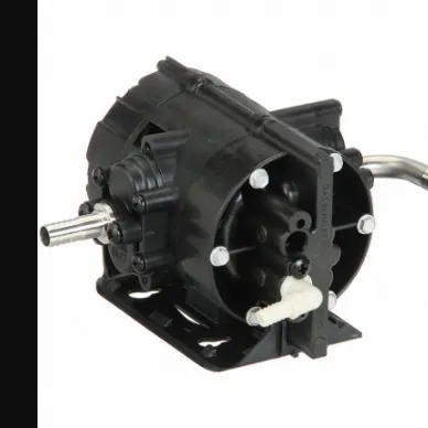 Diaphragm Pump, Air, 60 PSI