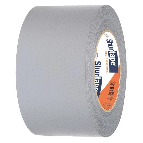 Duct Tape, 72mm x 55m, 6 mil, Silver, 16PK