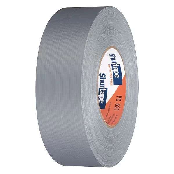 Duct Tape, 48mm x 55m, Silver, 24PK