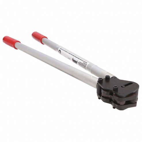 SIGNODE RCD-3431 Steel Strapping Sealer Side Action | AD3AJP 3XG98