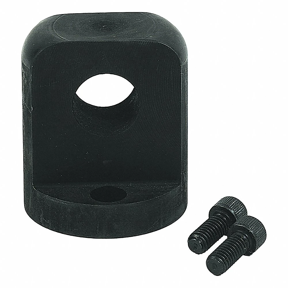 Base Clevis Attachment Type Cylinder Attachment, 25 Ton, Steel, 3.31 Inch length