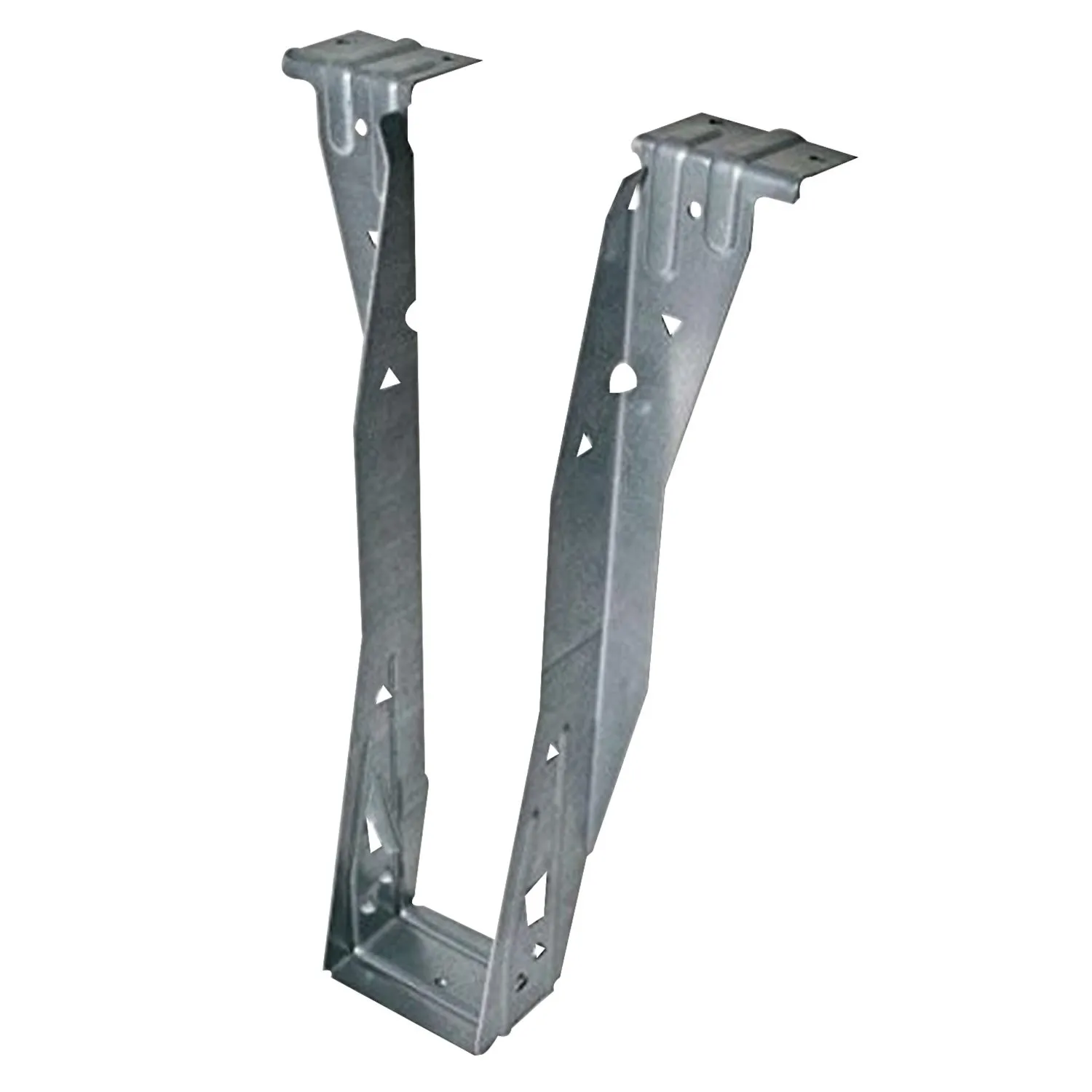 11.88 Inch H X 3.56 Inch W 18 Ga. Galvanized Steel Joist Hanger