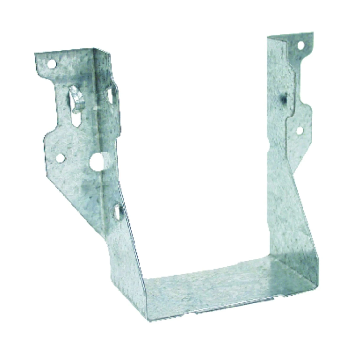2 Inch H X 6.56 Inch W 18 Ga. Galvanized Steel Joist Hanger