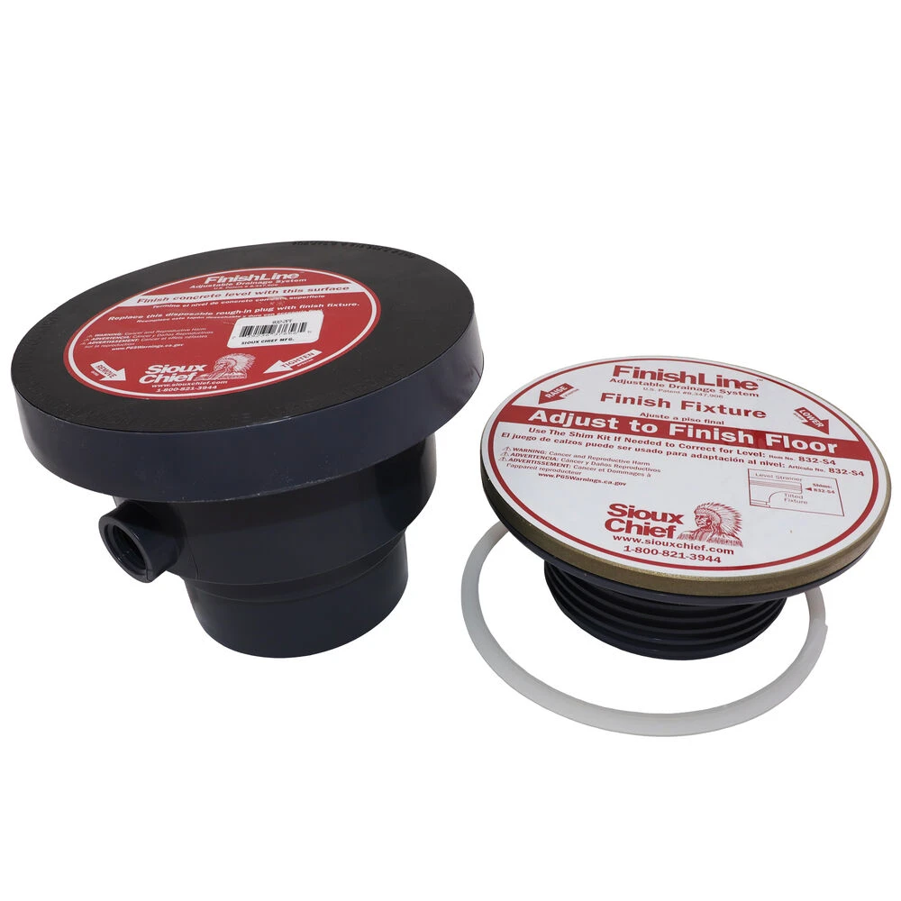 SIOUX CHIEF 832-2PNR