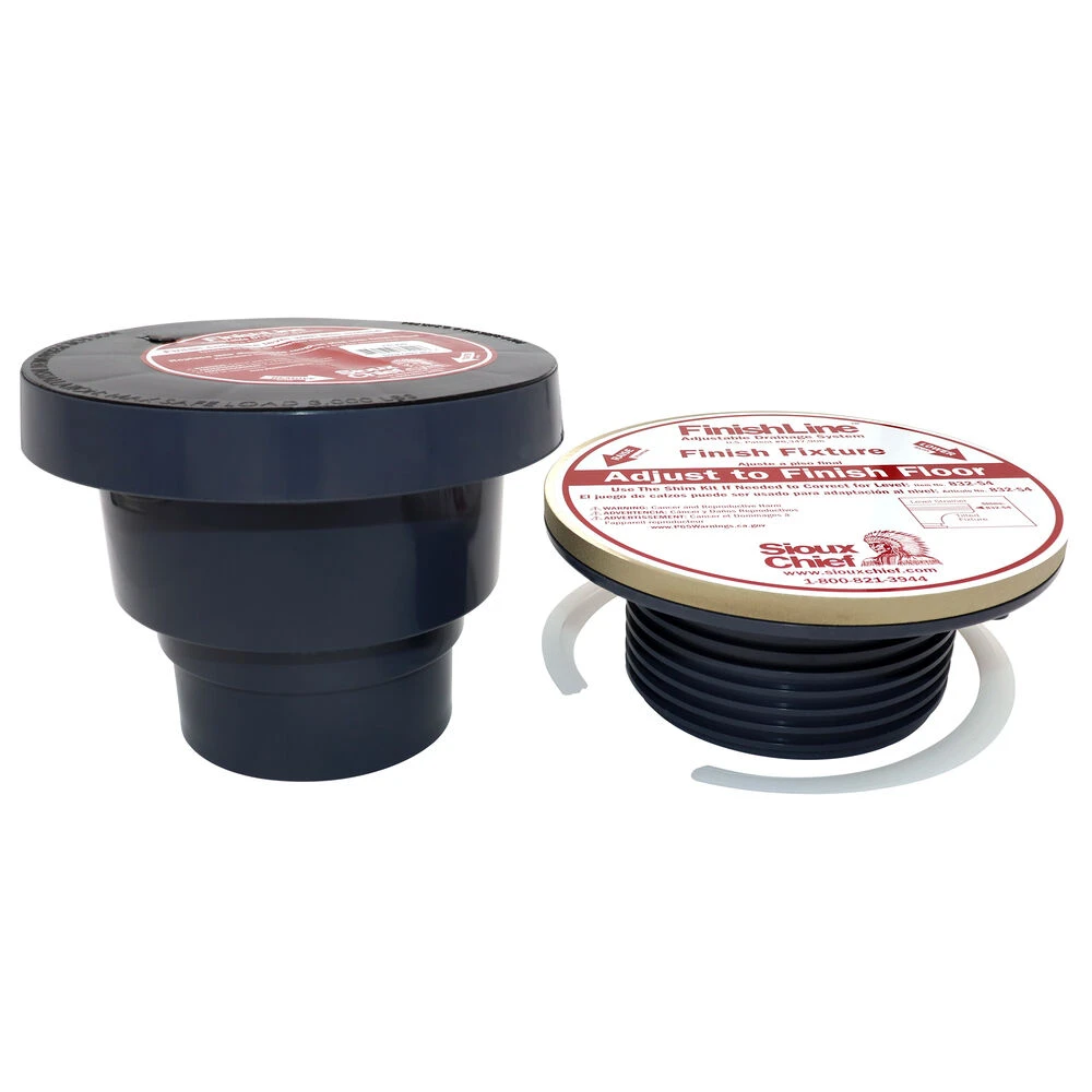 SIOUX CHIEF 832-36PNR