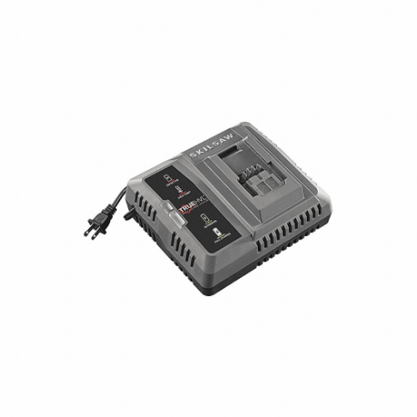 Battery Charger, Skilsaw, Single-Port Charging