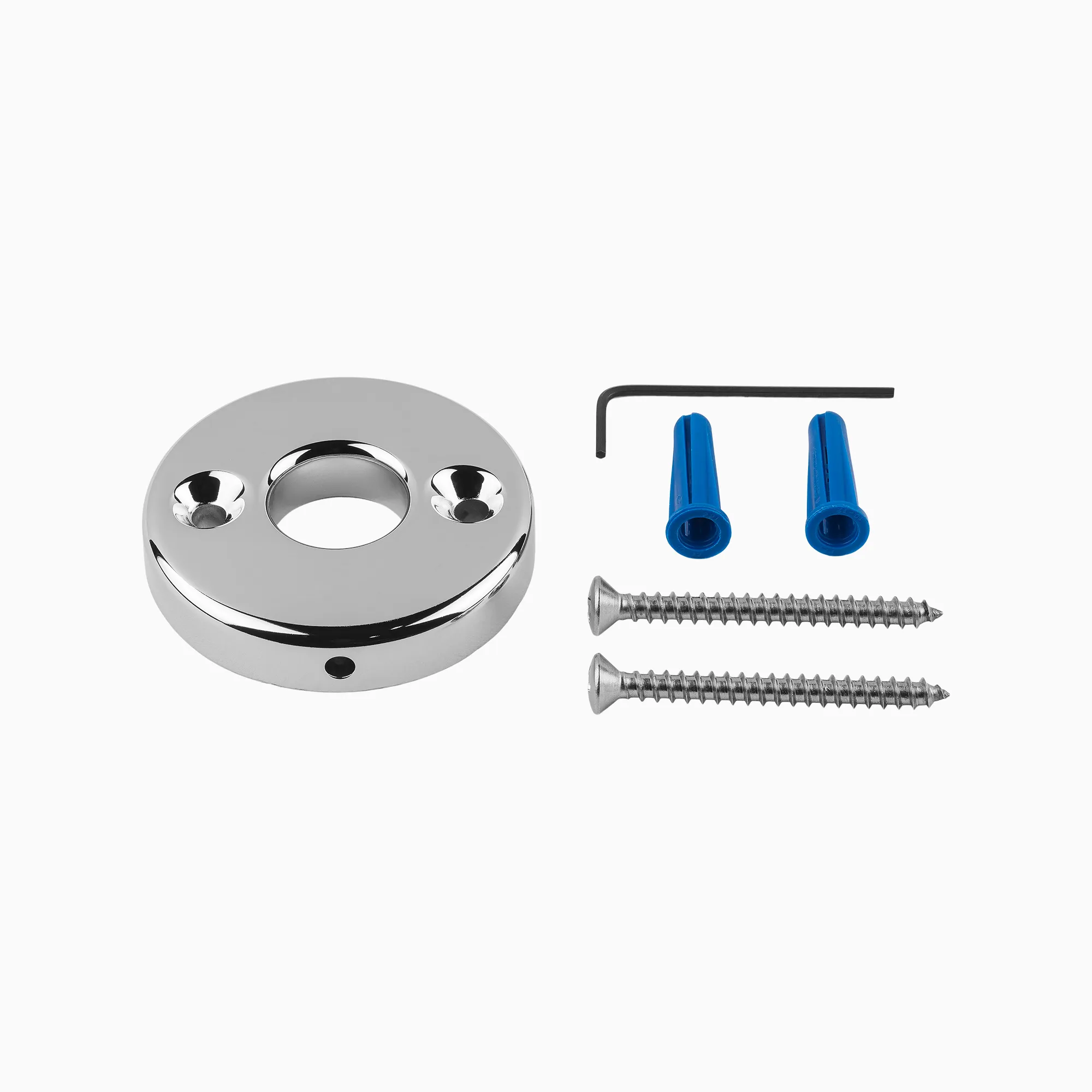 SLOAN 0302323PK Wall Flange & Screw Kit | BQ2UZX