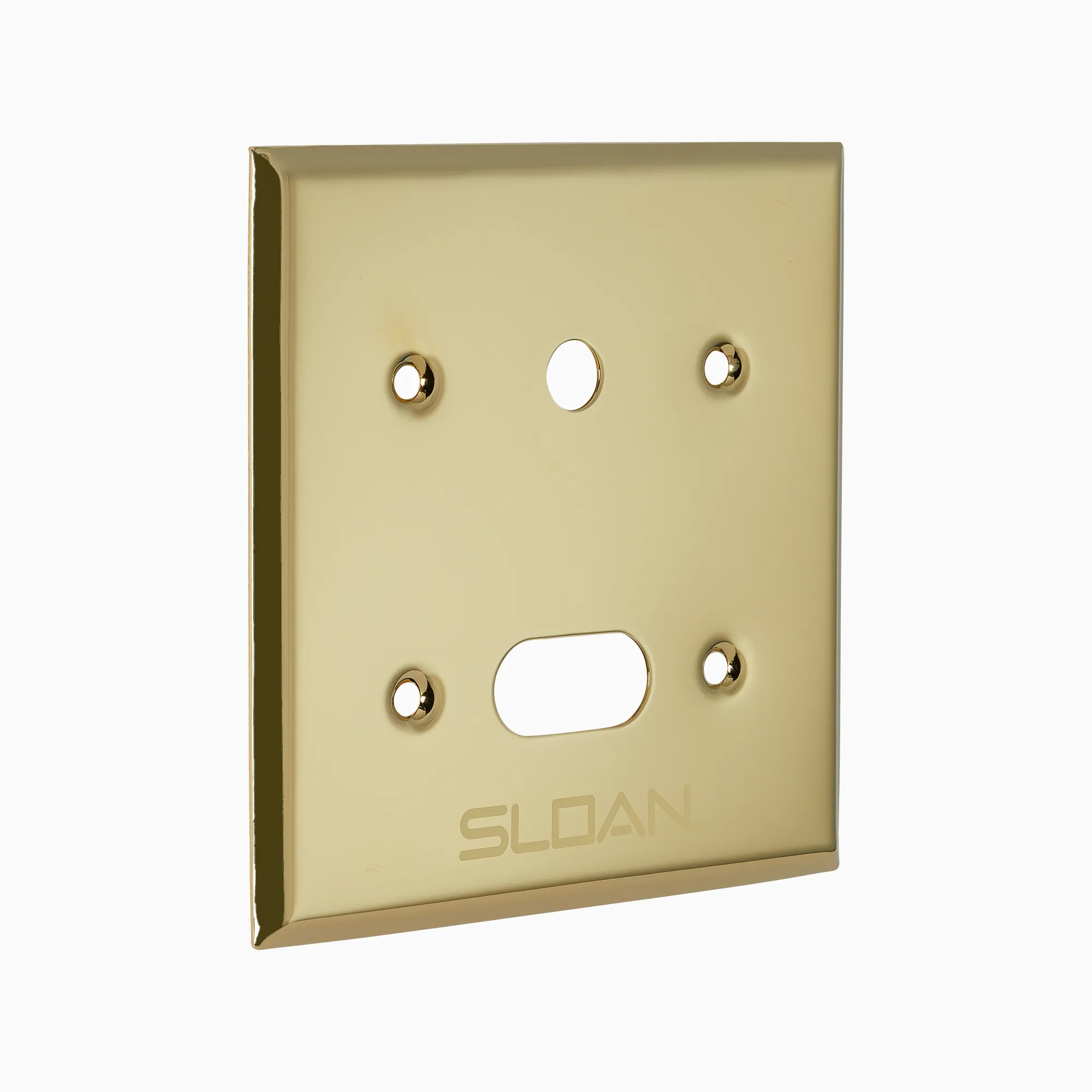 SLOAN EL201 Cover Plate For Royal Exposed Ess Valves | AD7LUP 4FEV5