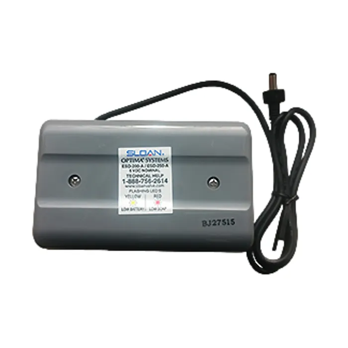 SLOAN 0346010PK Battery Pack | BT2ZYN