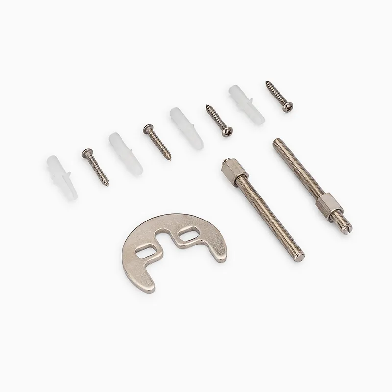 SLOAN 0362004 Mounting Hardware Kit | CU2ZNH 32U146