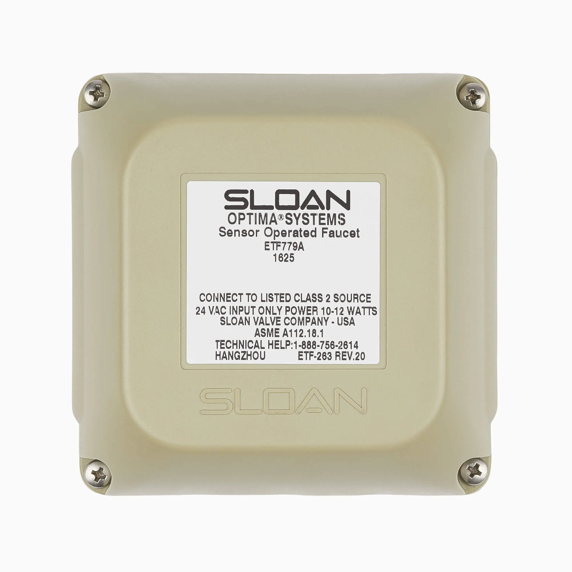 SLOAN 0365780