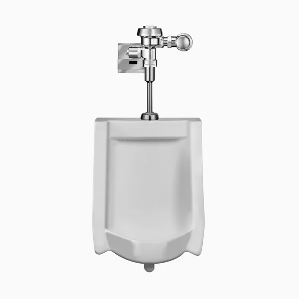 SLOAN 10021301 Urinal and Flushometer, 0.25 Gpf Flow Rate | BQ2PDC