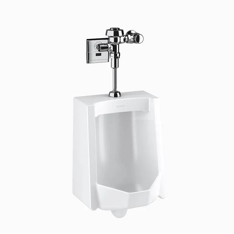SLOAN 10061301 Urinal and Flushometer | BQ2PEQ