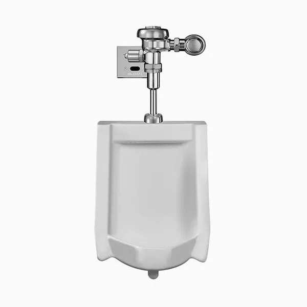 SLOAN 10101331 Urinal and Flushometer | BQ2PEZ