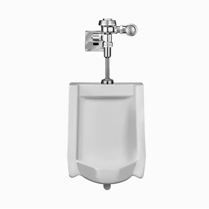 SLOAN 12001301 Urinal and Flushometer | BQ8DMD