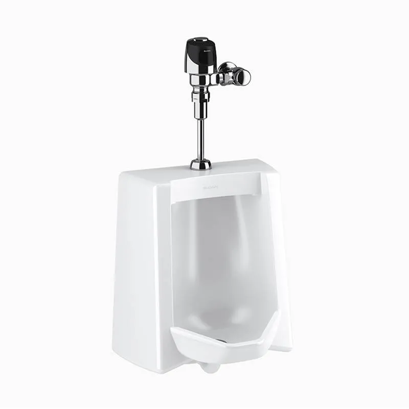 SLOAN 12001415 Urinal and Flushometer | BQ8DMF
